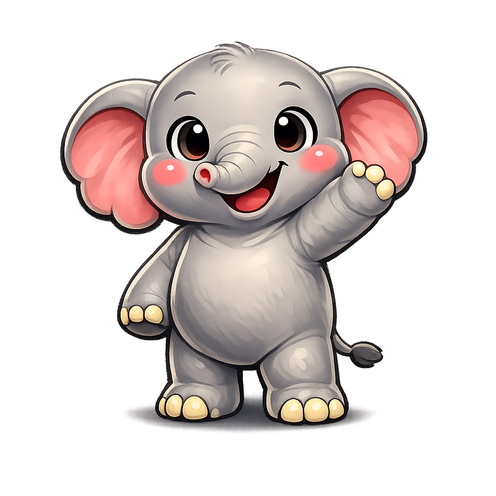 Das neue MemoMind-Maskottchen
